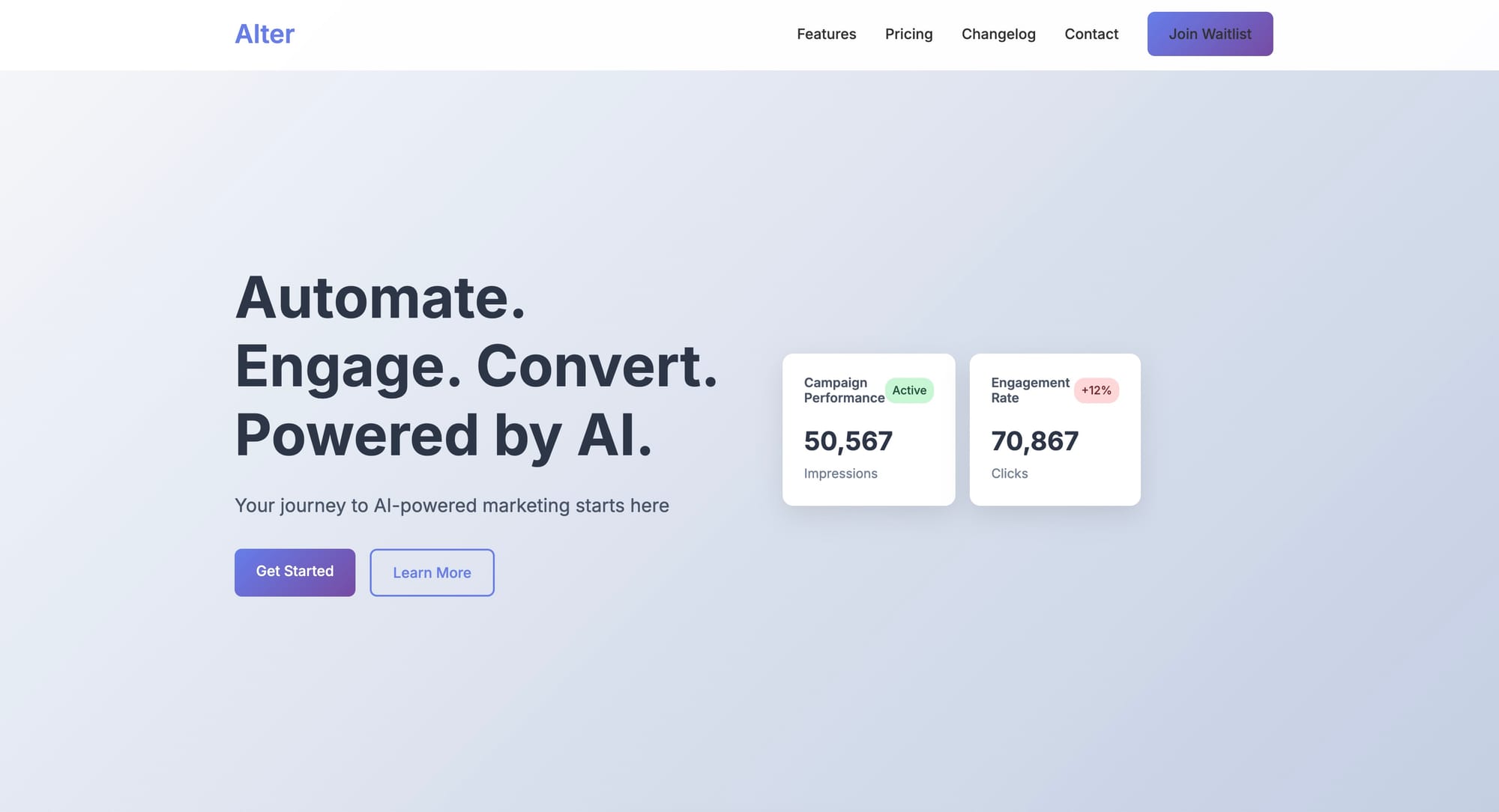 Sunday, August 24th 2025 Part III - Building a Landing Page with Framer, Lovable and Cursor