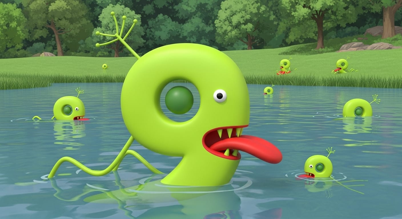 You love to abstract your world? Come back down and feel it!