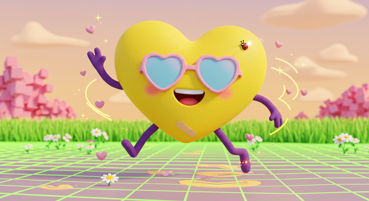 Wobby, FastBrainer's Playground Friend