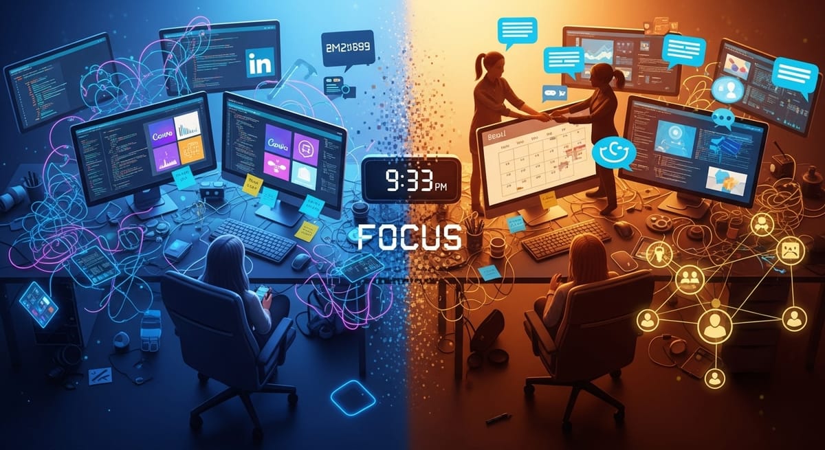 The Sales Work - Day #3