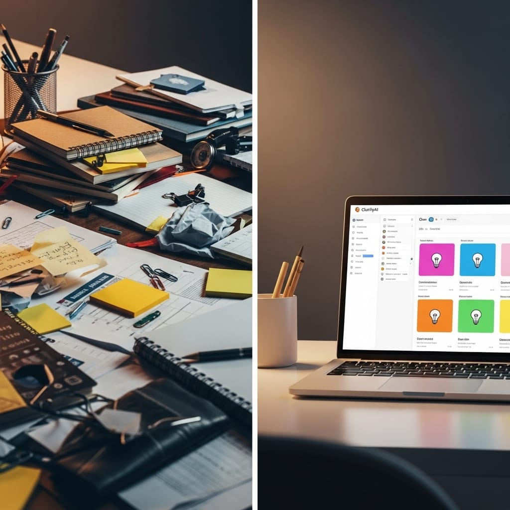 ClarityAI: Get help to focus right