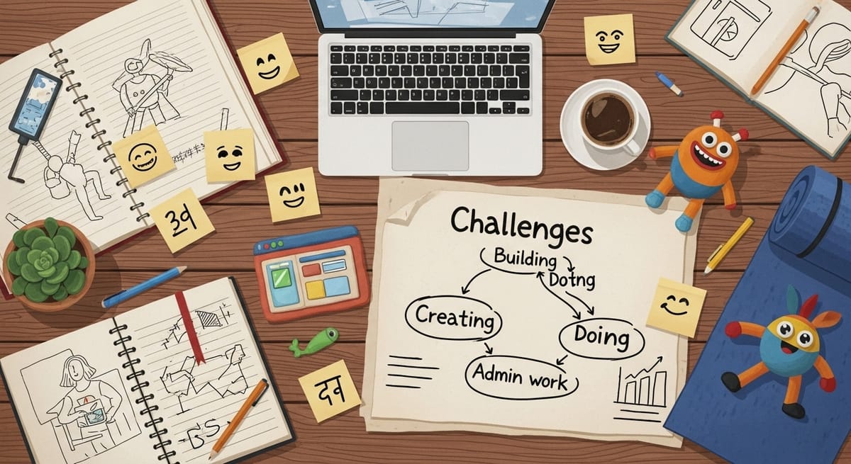 Challenges Sept 6th - 14th 2025