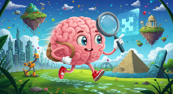 Meet FastBrainer - The explorer whose brain never stops working