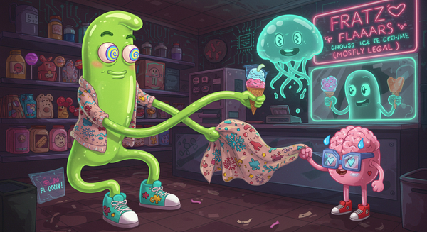 FastBrainers Story #1 - Beginnings