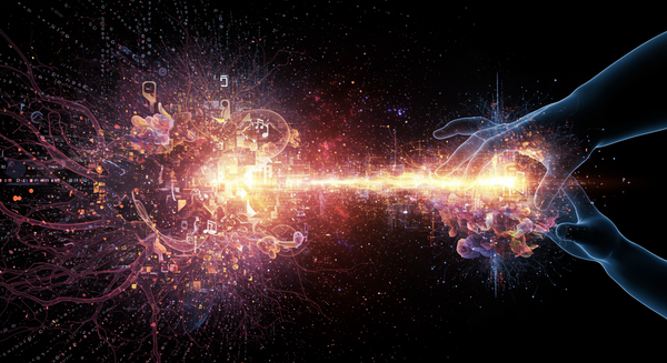 The inherent beauty of code and why its not just "a code"