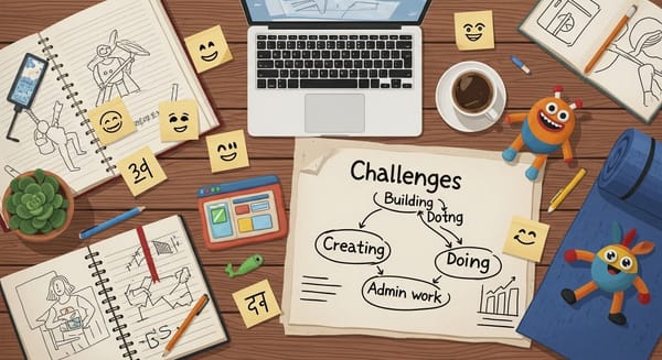 Challenges Sept 6th - 14th 2025